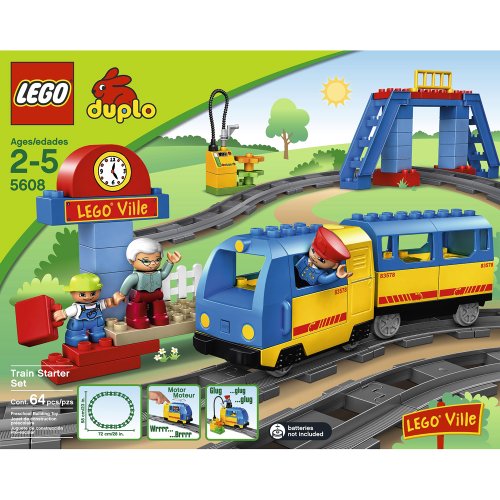 LEGO DUPLO® LEGOVille Train Starter Set 5608