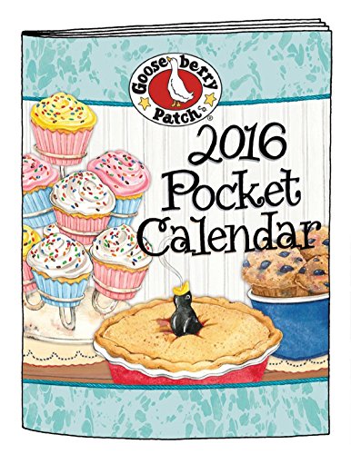 2016 gooseberry patch pocket calendar gooseberry patch calendars