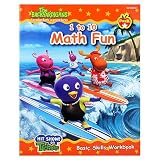 Backyardigans Pre-K 1 to 10 Math Fun Activity Book