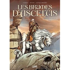 Les brumes d'Asceltis, Tome 4 : En terre scente
