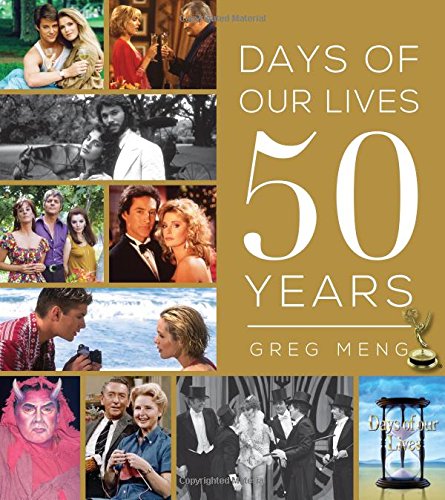 Days of our Lives 50 Years, by Greg Meng