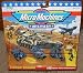 Micro Machines Cyber Force Destroyers #16 Military Collection