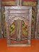 Carved Window Rare Antique Teak Wood Window Frame