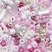 Toho Multi-Shape Glass Beads ‘Sakura’ Cherry Color Mix 8 Gram Tube
