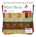 Cosmo Cricket Wanted Mini Paper Deck, 6-Inch-by-6-Inch
