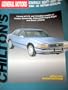 General Motors: Bonneville/Eighty-Eight/LeSabre 1988-93 (Chilton's Total Car Care Repair Manual)