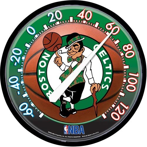 Wincraft Boston Celtics Thermometer