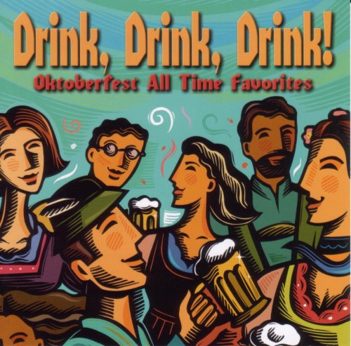 Drink Drink Drink: Oktoberfest All Time Favorites
