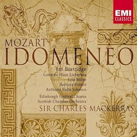 Idomeneo KV 366, Act 3, Scene VII: Cavatina con coro: Accogli, oh re del mar (Idomeneo/Sacerdoti)