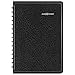 DayMinder Daily Planner 2016, Wire Bound, 4.88 x 8 Inches Page Size, Black (G1000016)