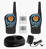 Lxt480v36-channel Gmrs Radio Pair Pack With Batteries & Drop-in Charg
