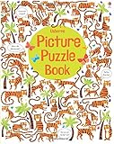 Picture puzzle book