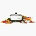 Focus Electrics, LLC 84905 Oblong Slow Cooker