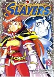 Slayers The Knight of Aqua Lord, Tome 2 (French Edition)
