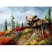 Morning Mist 1000pc Jigsaw Puzzle by Trevor Swanson