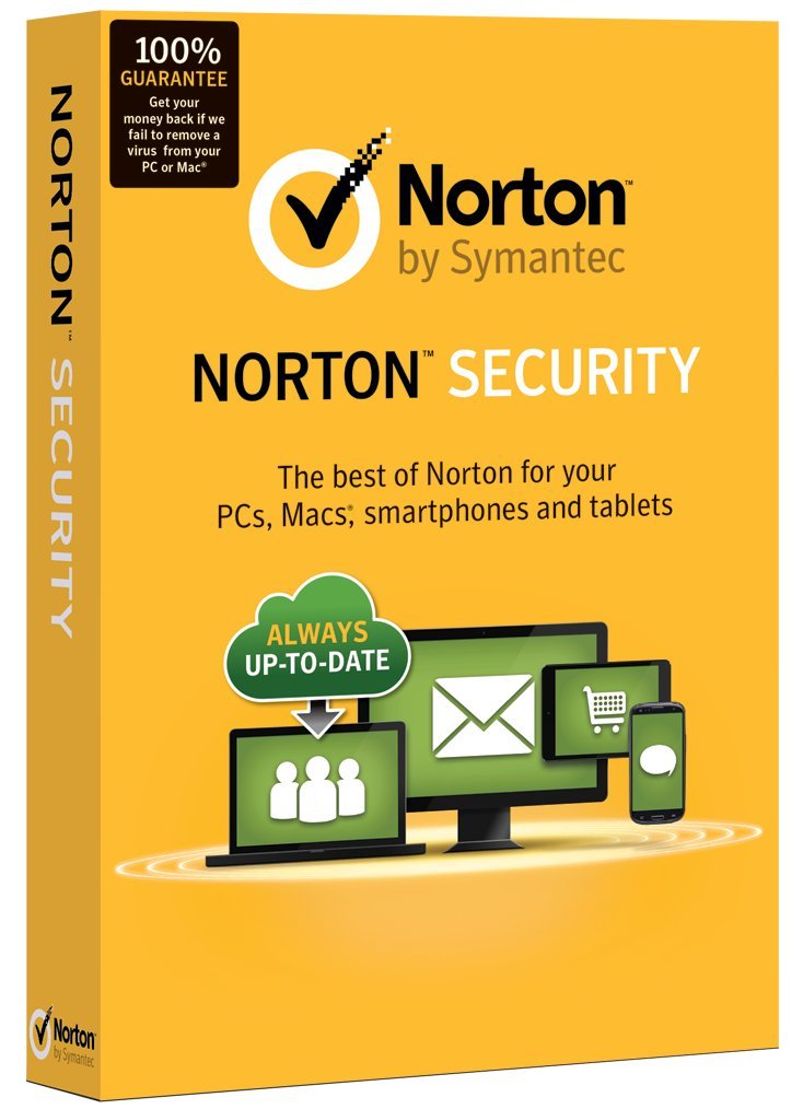 Amazon.com: Norton Security (For 5 Devices) [Old Version]: Software