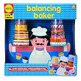 Alex Balancing Baker