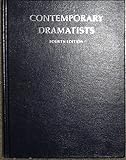 Contemporary dramatists