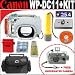 Canon Waterproof Case For The PowerShot G7 - (For G9 See WP-DC21), up to 130 feet