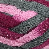 Red Heart Boutique Sashay Yarn - Ballet