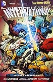 Justice League International. Volume 2, Breakdown