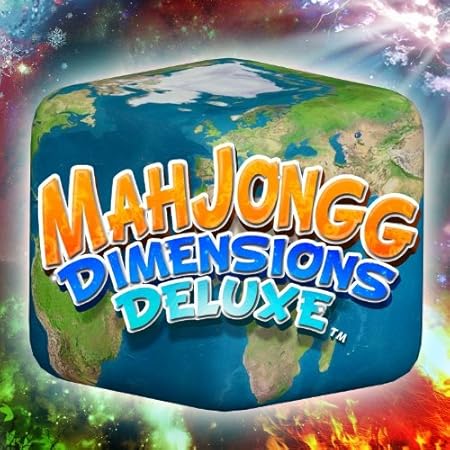 Mahjongg Dimensions Deluxe [Download]