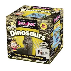 BrainBox Dinosaurs