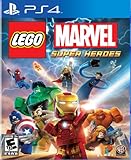 LEGO Marvel Super Heroes - PlayStation 4
