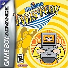WarioWare Twisted! (GBA)