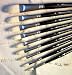W&n Artist Oil Brush Filbert 6