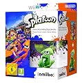Wii U: Splatoon Special Edition + amiibo - [Wii U]