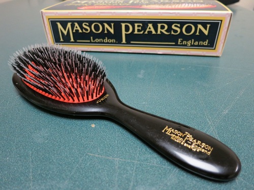 Amazon.com: Mason Pearson Junior Bristle &