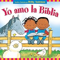 Yo amo la Biblia (Spanish Edition) Yo amo la Biblia (Spanish Edition)