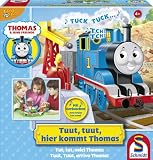 Schmidt Spiele 40448 - Tuut, tuut, hier kommt Thomas