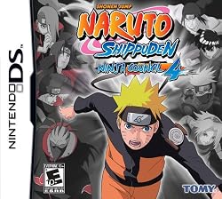 NARUTO Shippuden: Ninja Council 4