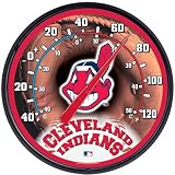 Cleveland Indians Thermometer