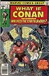 What If...Conan #13 Comic Book