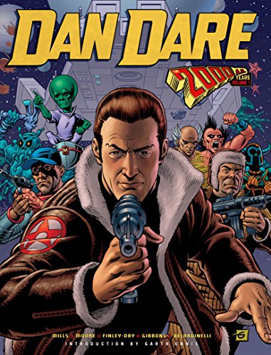 Dan Dare: The 2000 AD Years - Volume 1