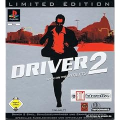 Driver 2: Back on the Streets