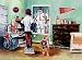 Ole Miss Painting - Dream of Ole Miss Football