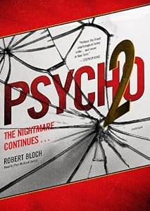 Psycho II - Robert Bloch