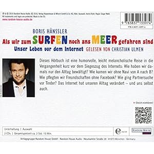 Als wir zum Surfen noch ans Meer gefahren sind: Unser Leben vor dem Internet