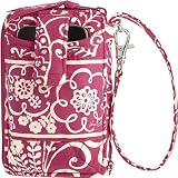 Vera Bradley Carry it all Wristlet Twirly Birds Pink – Ladies Wallet on a String Reviews Vera Bradley Carry it all Wristlet Twirly Birds Pink – Ladies Wallet on a String Reviews