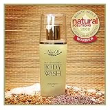 Rich & Invigorating Body Wash - 8.4 oz. Another award winning natural formulation! Absolutely luxurious for bath or shower. Wonderful organic scent that is both calming and uplifting. You'll feel the NaturOli difference morning or night!