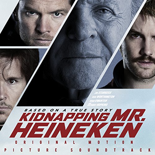 Kidnapping Mr. Heineken (Original Motion Picture Soundtrack) Lucas Vidal & Steve R Davis