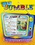 TV Jumble: Jumbles with a TV Twist