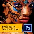 Adobe Photoshop Extended CS6 Student and Teacher Edition [Download]
