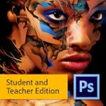 Adobe Photoshop Extended CS6 Student...