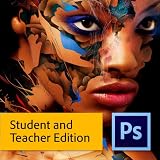 Adobe Photoshop Extended CS6 Student and Teacher Edition for Mac [Download]