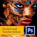 Adobe Photoshop Extended CS6 Student and Teacher Edition for Mac [Download]